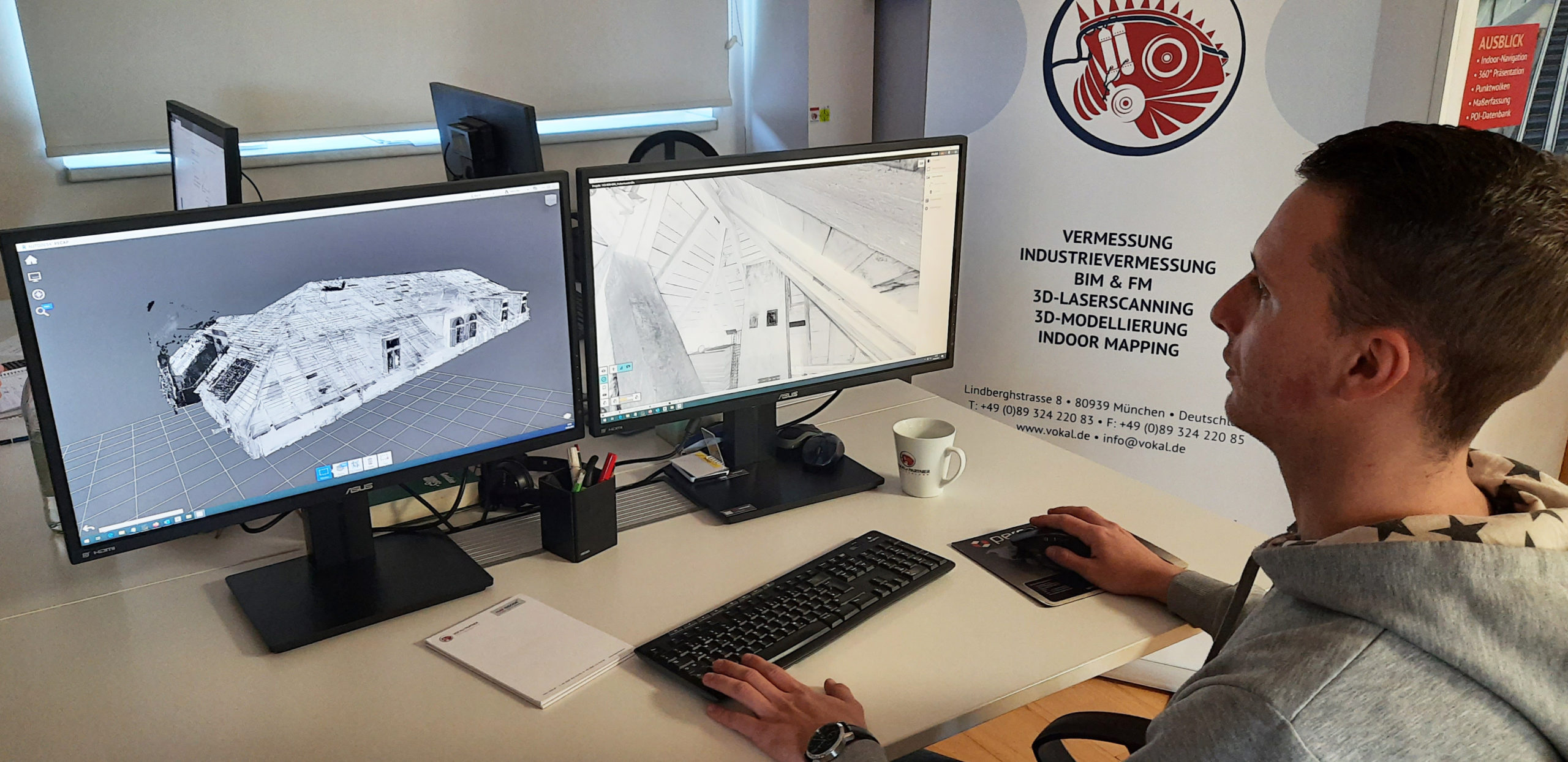 Unterstützung für Ihr Homeoffice