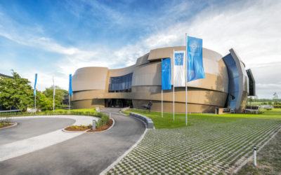 ESO Supernova in Garching