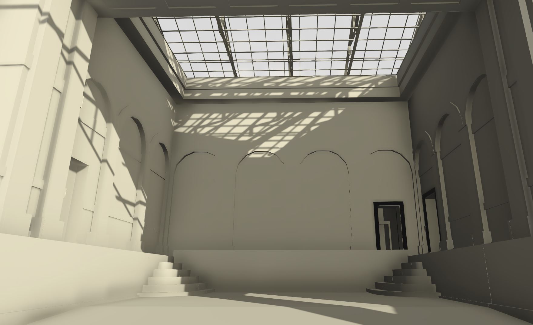 Stadtbad Grössling in Bratislava bald wieder mit Leben gefüllt