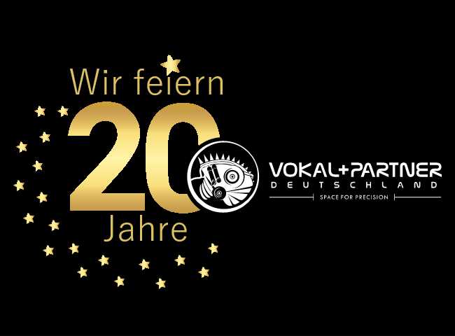 Wir feiern 20 Jahre Vokal+Partner – Teil 3