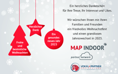 Frohe Weihnachten
