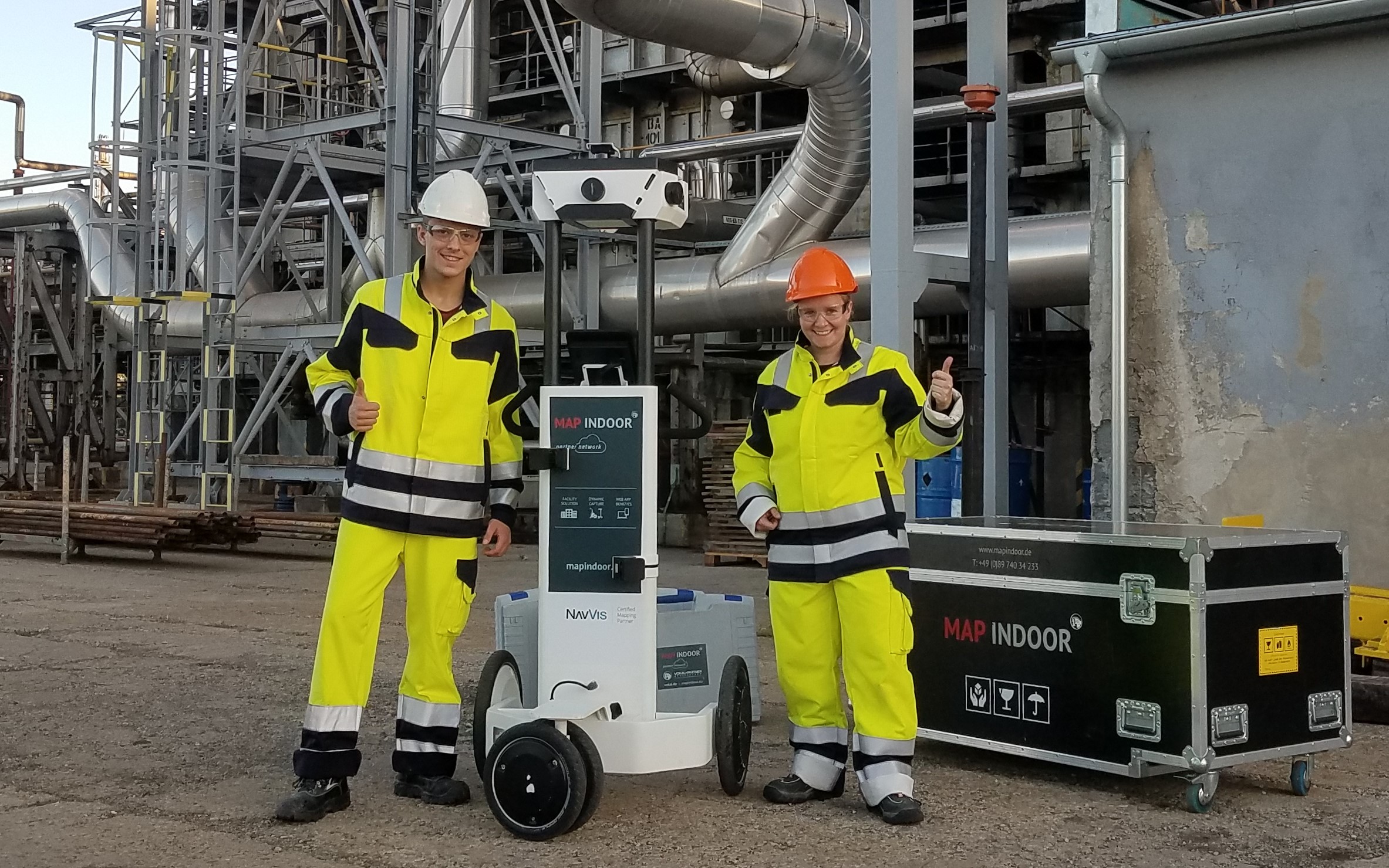 Bewerben Sie sich jetzt und kommen Sie in unser Team.