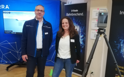 Trimble Express in Mindelheim