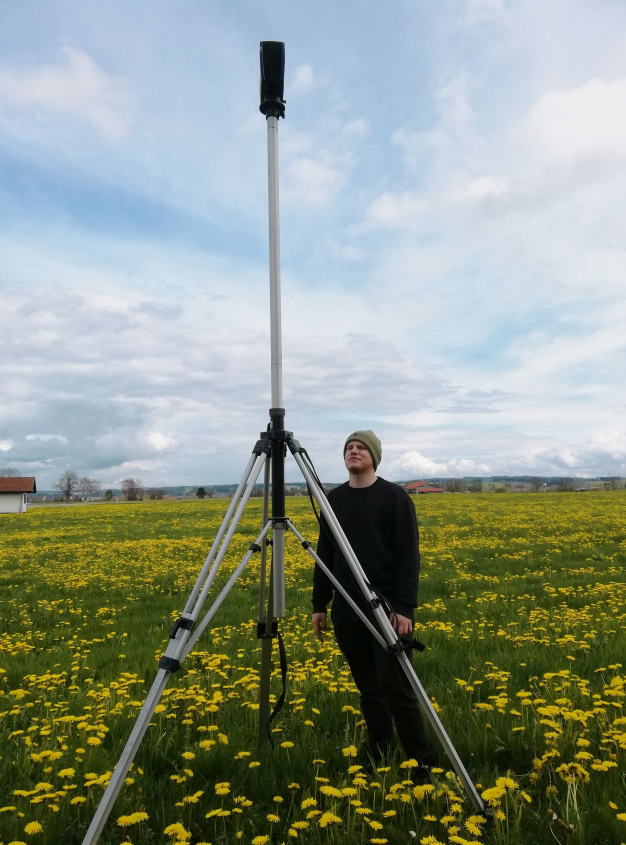 Herzliche Grüße aus dem schönen Allgäu