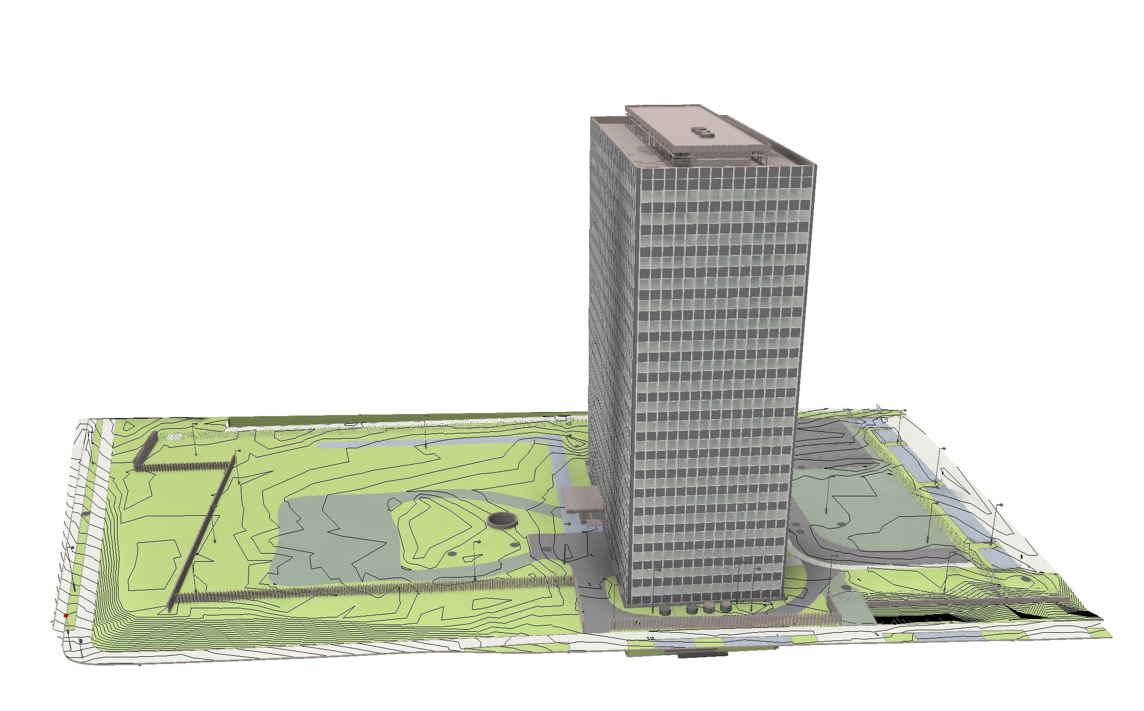 „The Source München“ Das digitalisierte Bürogebäude der Zukunft im Münchener Süden