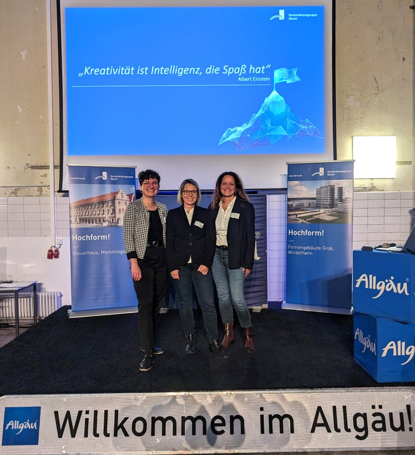 Gipfeltreffen im Allgäu