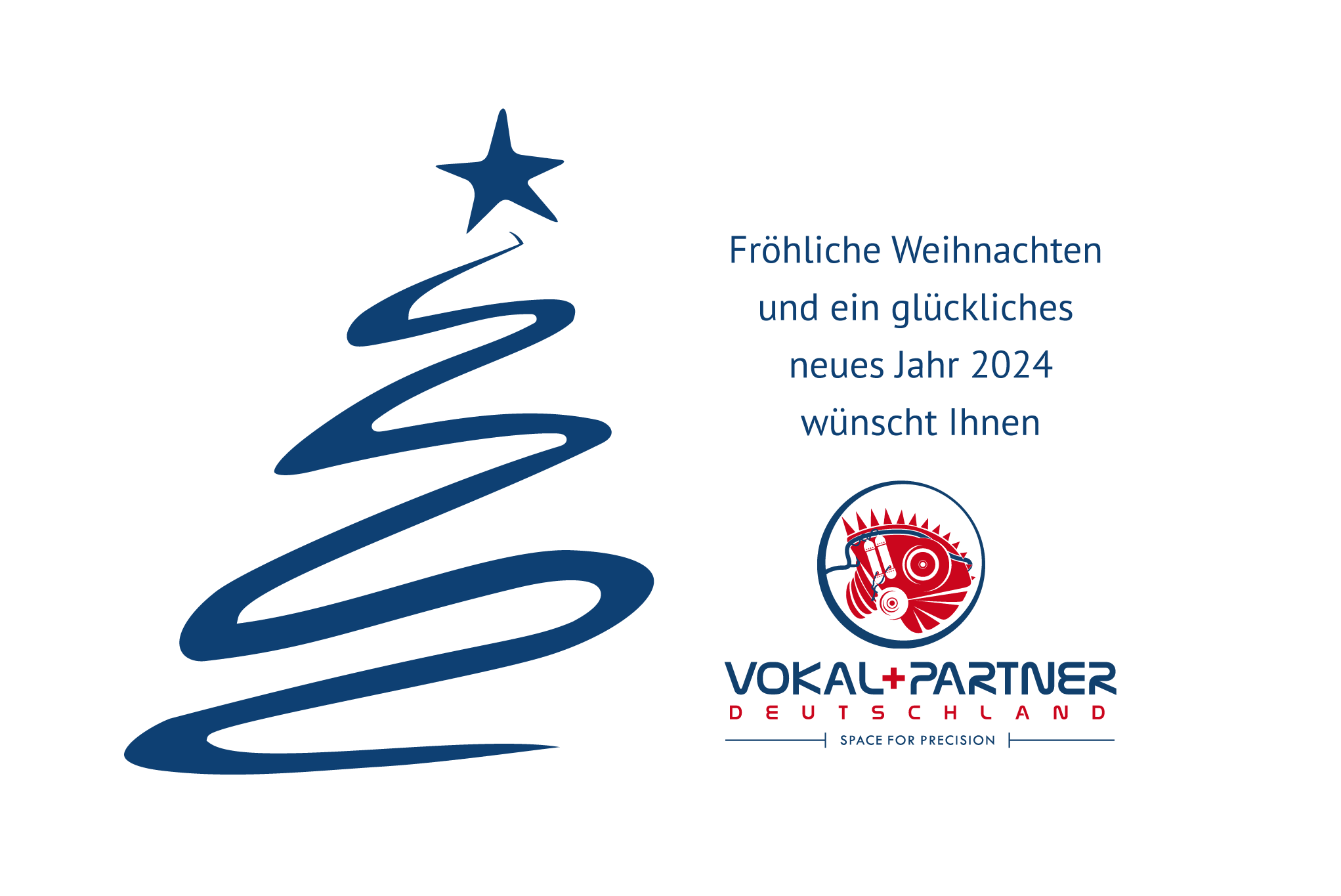 Weihnachtsgrüsse 2023