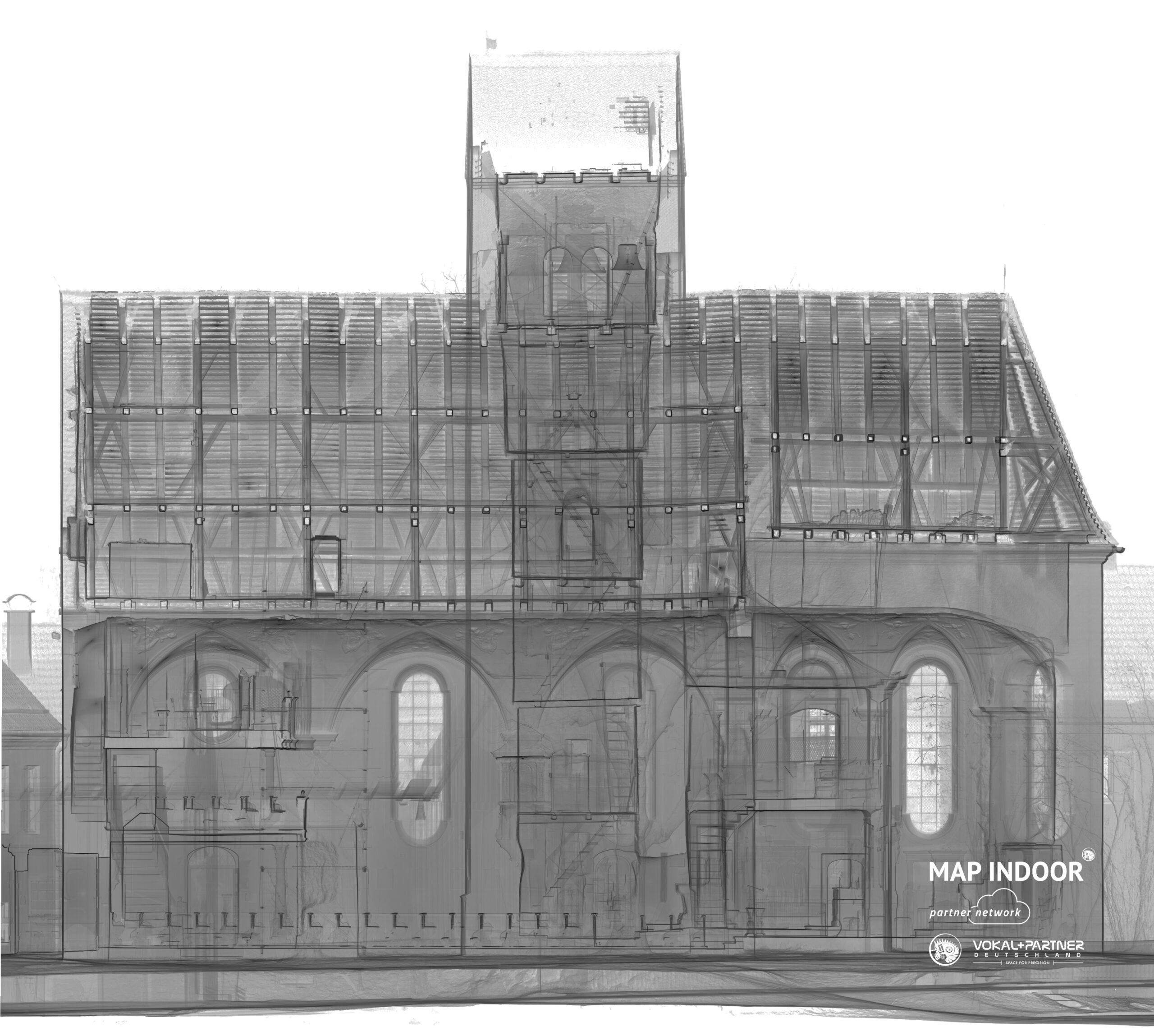 Sanierung denkmalgeschützter Gebäude – Teil 1 Kirchen