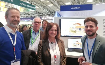 Besuch der Baumesse München