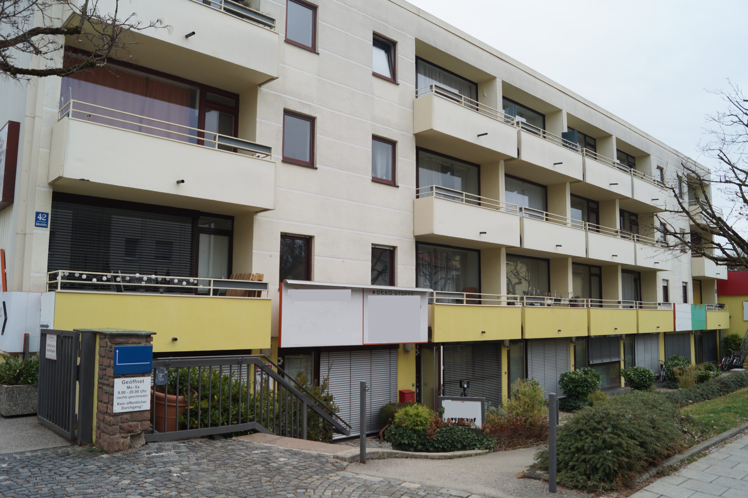 Digitalisierung im Wohnungsbau