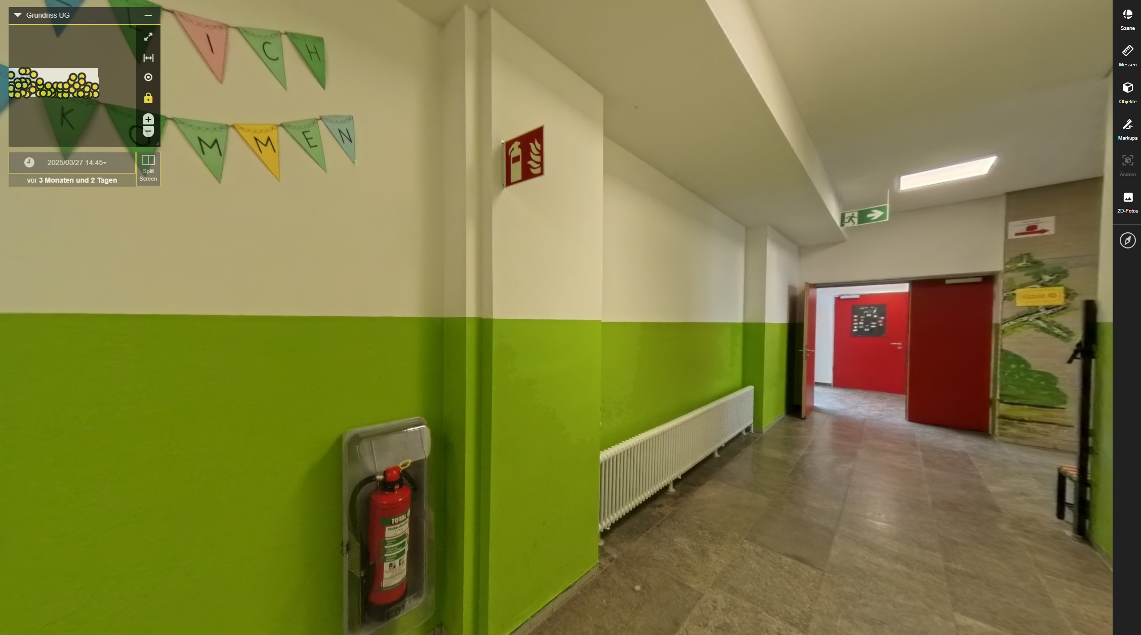 Erfahrungsbericht – Digitale Baustellenbegehung neu gedacht – HoloBuilder  / Sphere XG im MAP INDOOR Partnernetzwerk