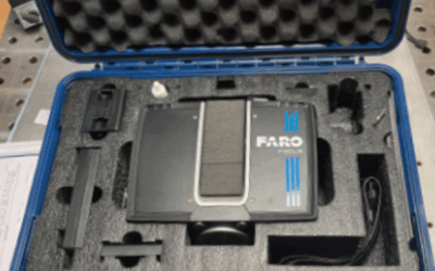 Neue Messtechnik an Board – noch mehr Power für präzise Daten.