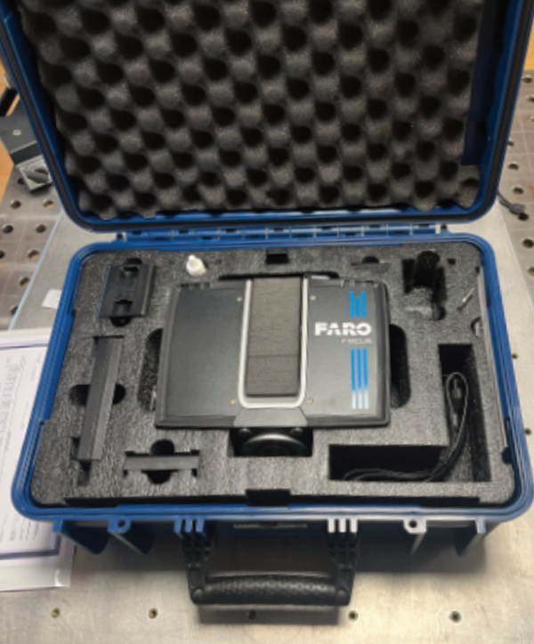 Neue Messtechnik an Board – noch mehr Power für präzise Daten.