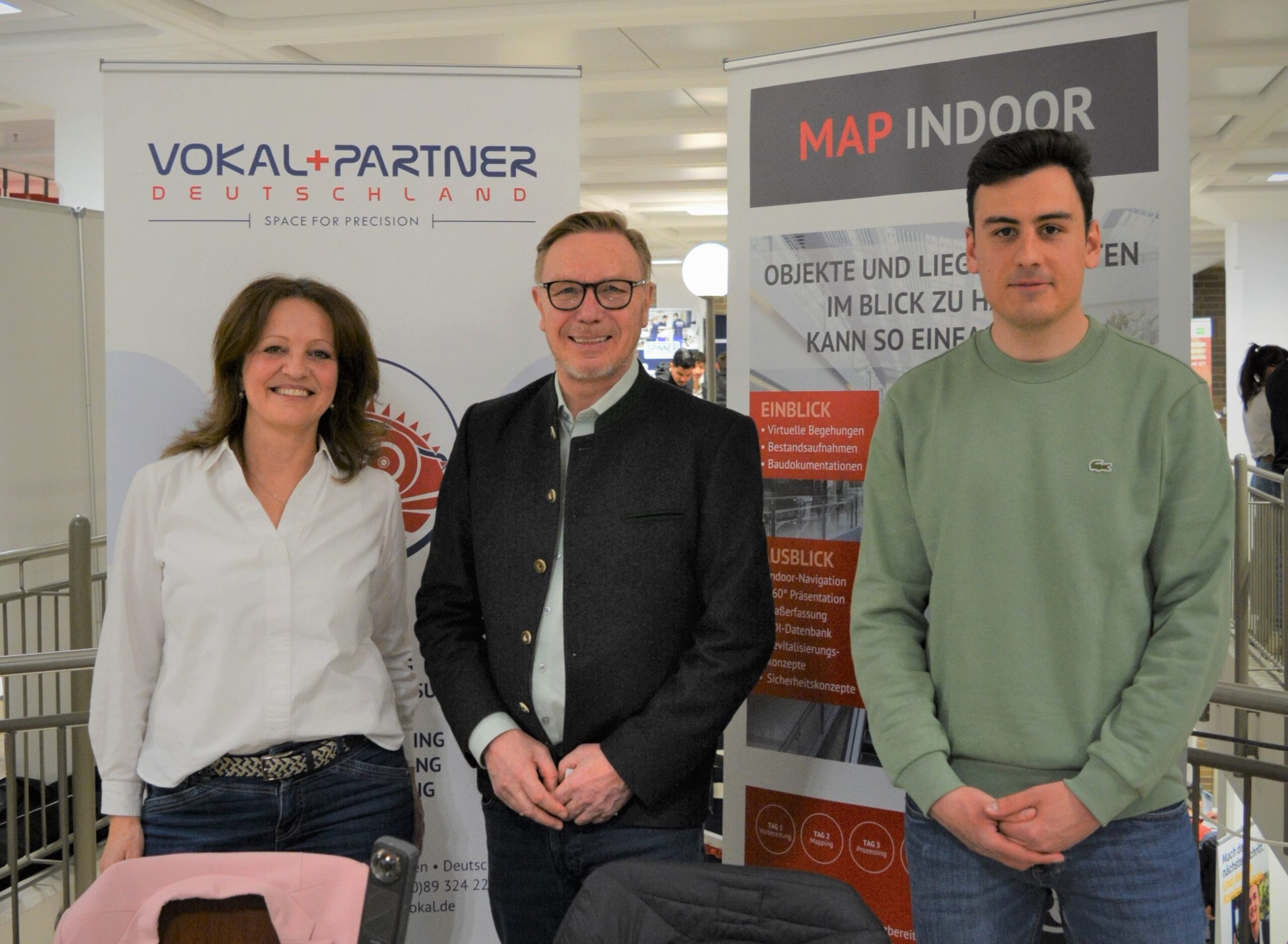 Frühjahrs-Ausbildungsbörse der Agentur für Arbeit, München