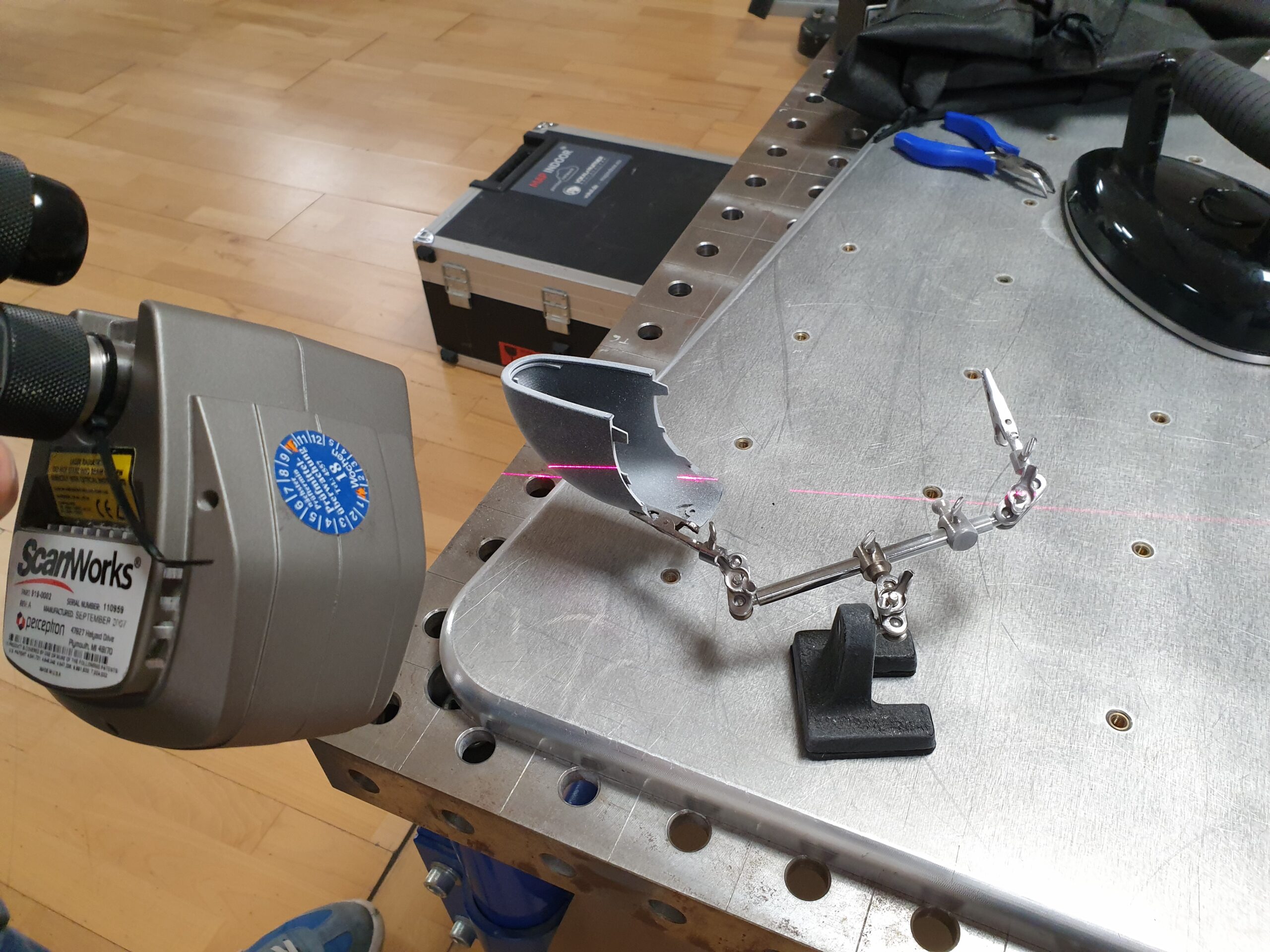 300€ Reparatur- und Inspektionskosten – oder 27€ mit 3D-Druck.