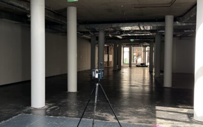 Ladenbau effizient neu denken – Bestand digital erfassen